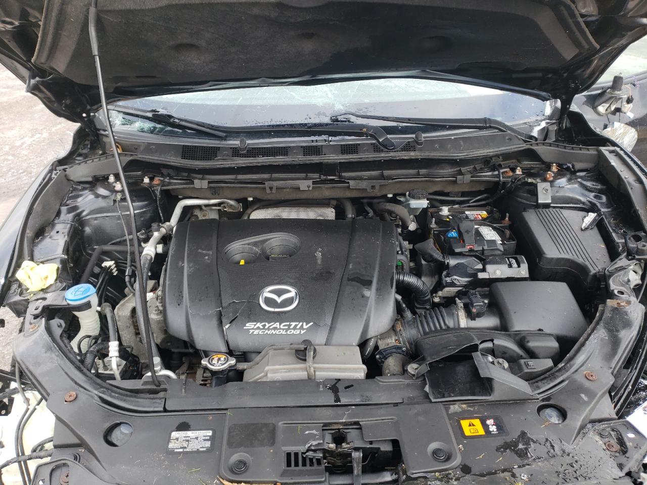 2016 Mazda CX-5 - Image 13