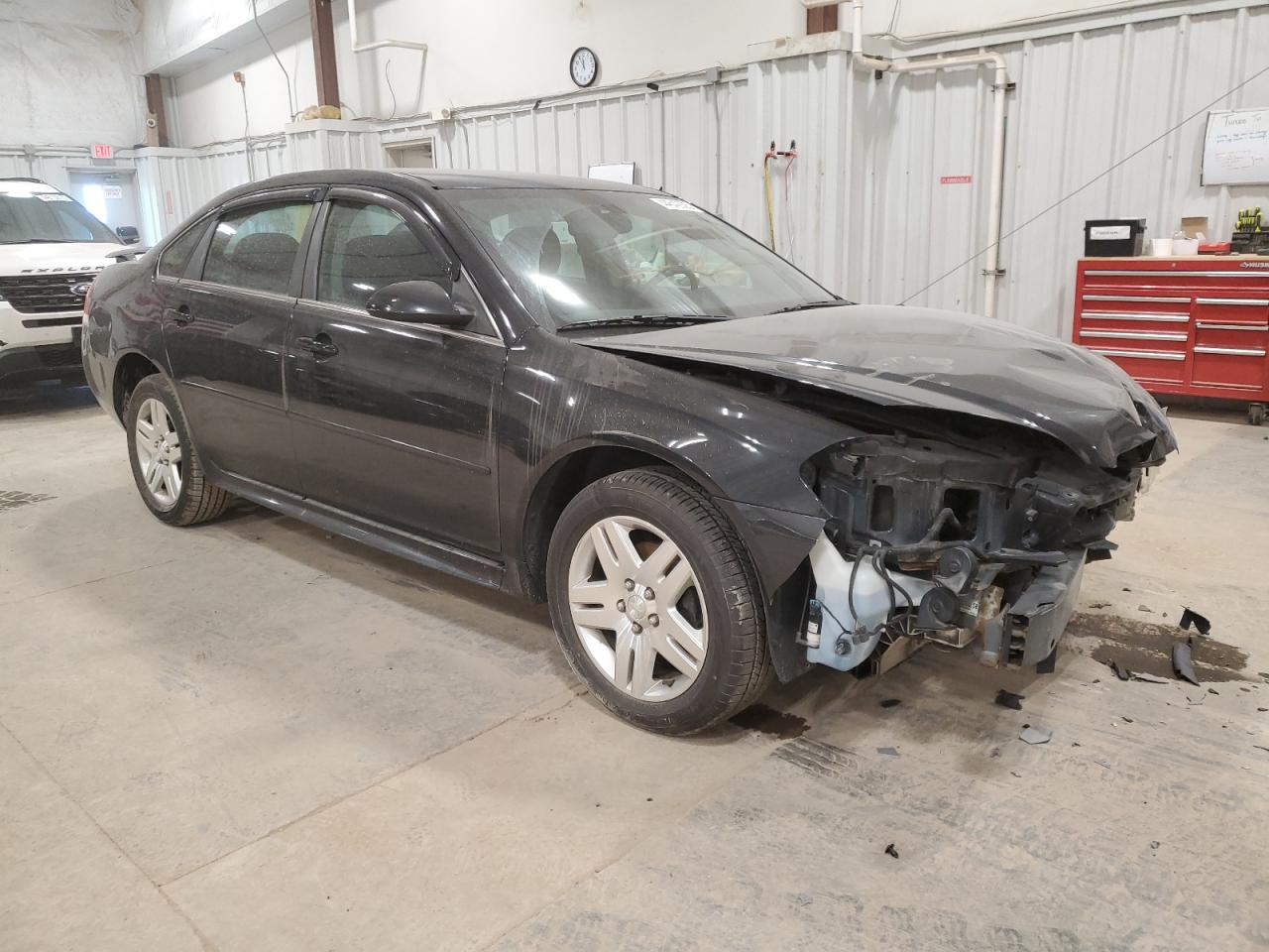 2012 Chevrolet Impala - Image 4