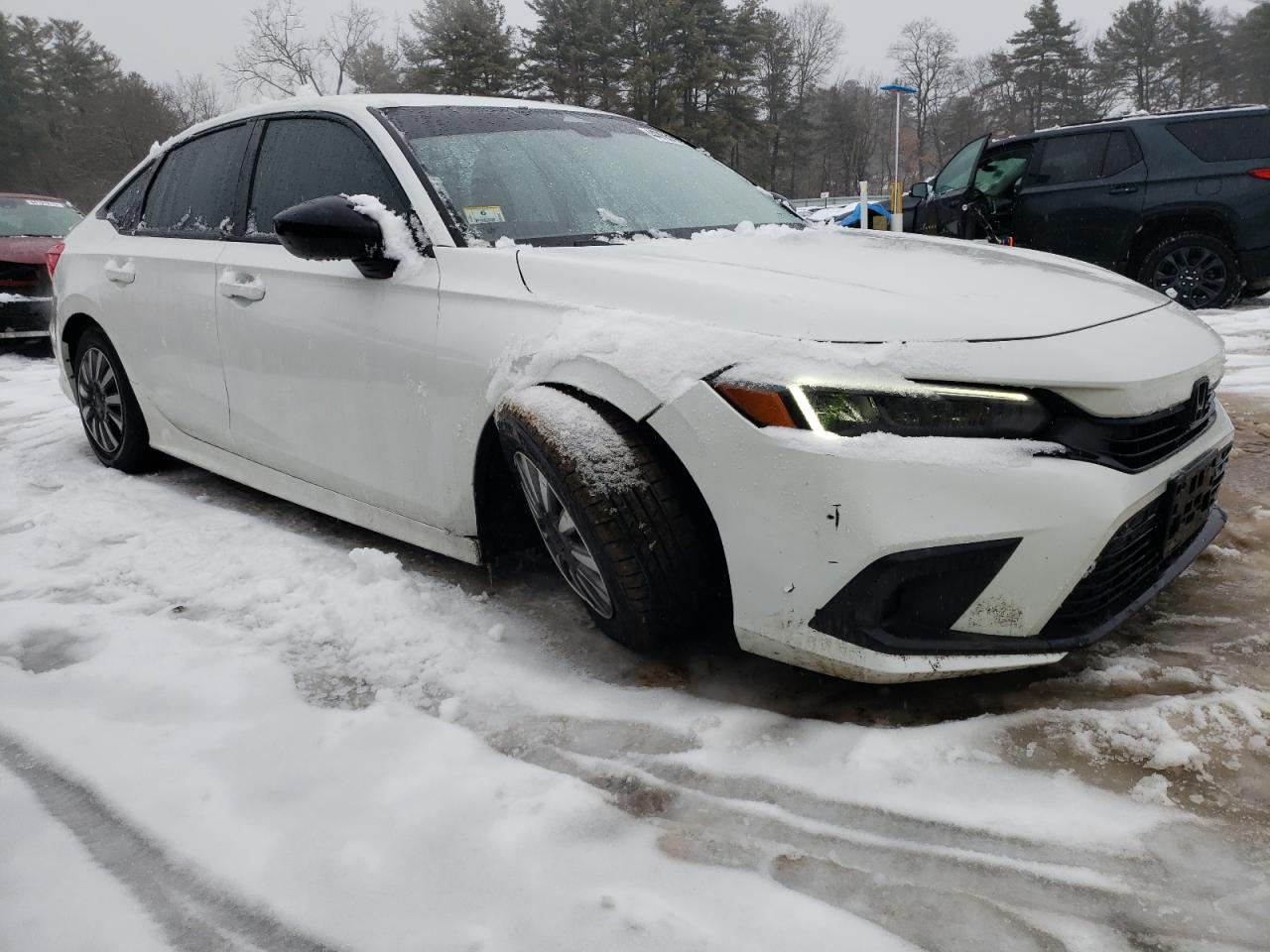 2022 Honda Civic - Image 4