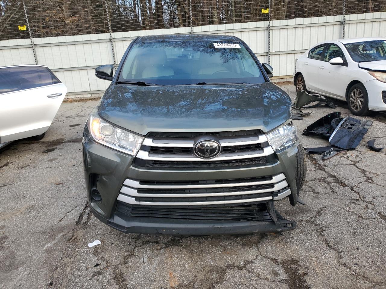2018 Toyota Highlander - Image 5