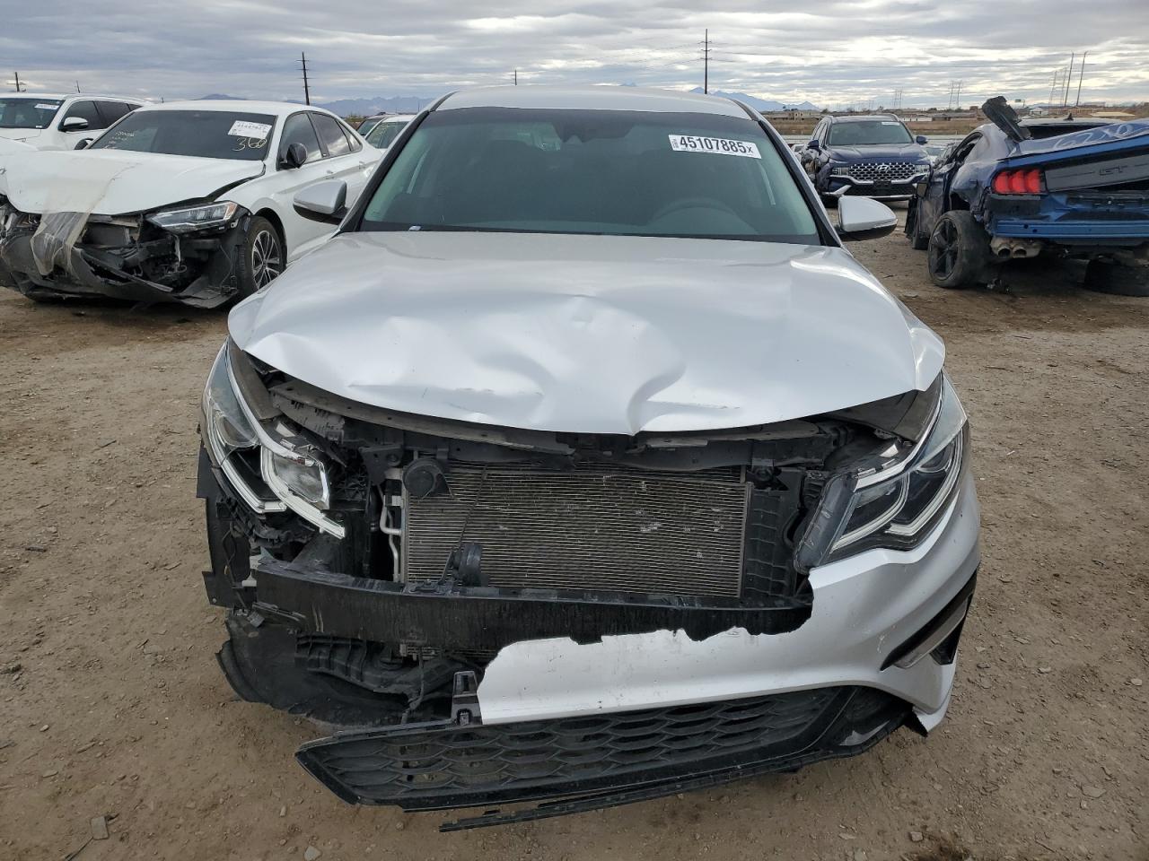 2020 Kia Optima - Image 5