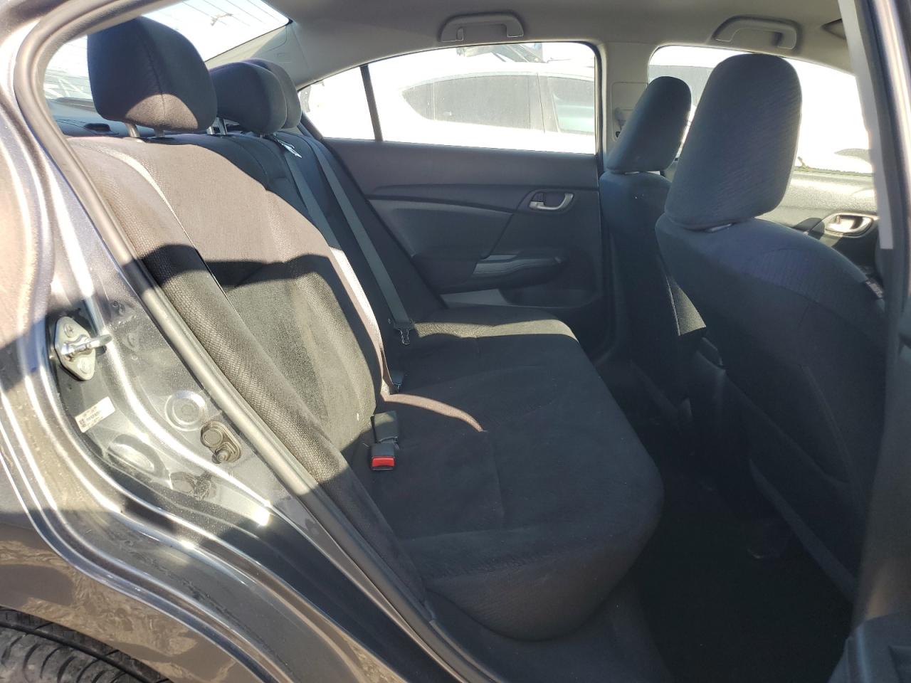 2013 Honda Civic Lx VIN: 19XFB2F50DE245896 Lot: 46545415