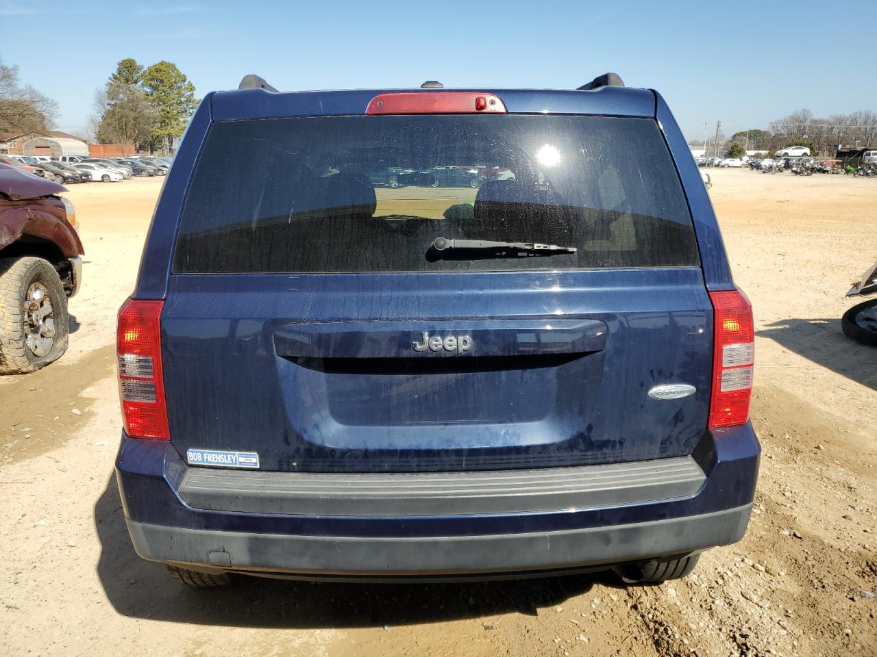 2013 Jeep Liberty (Patriot) - Image 6