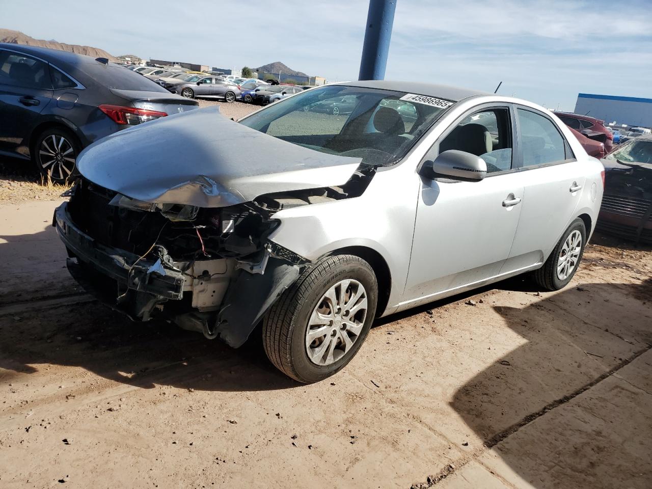 2013 Kia Forte - Image 1