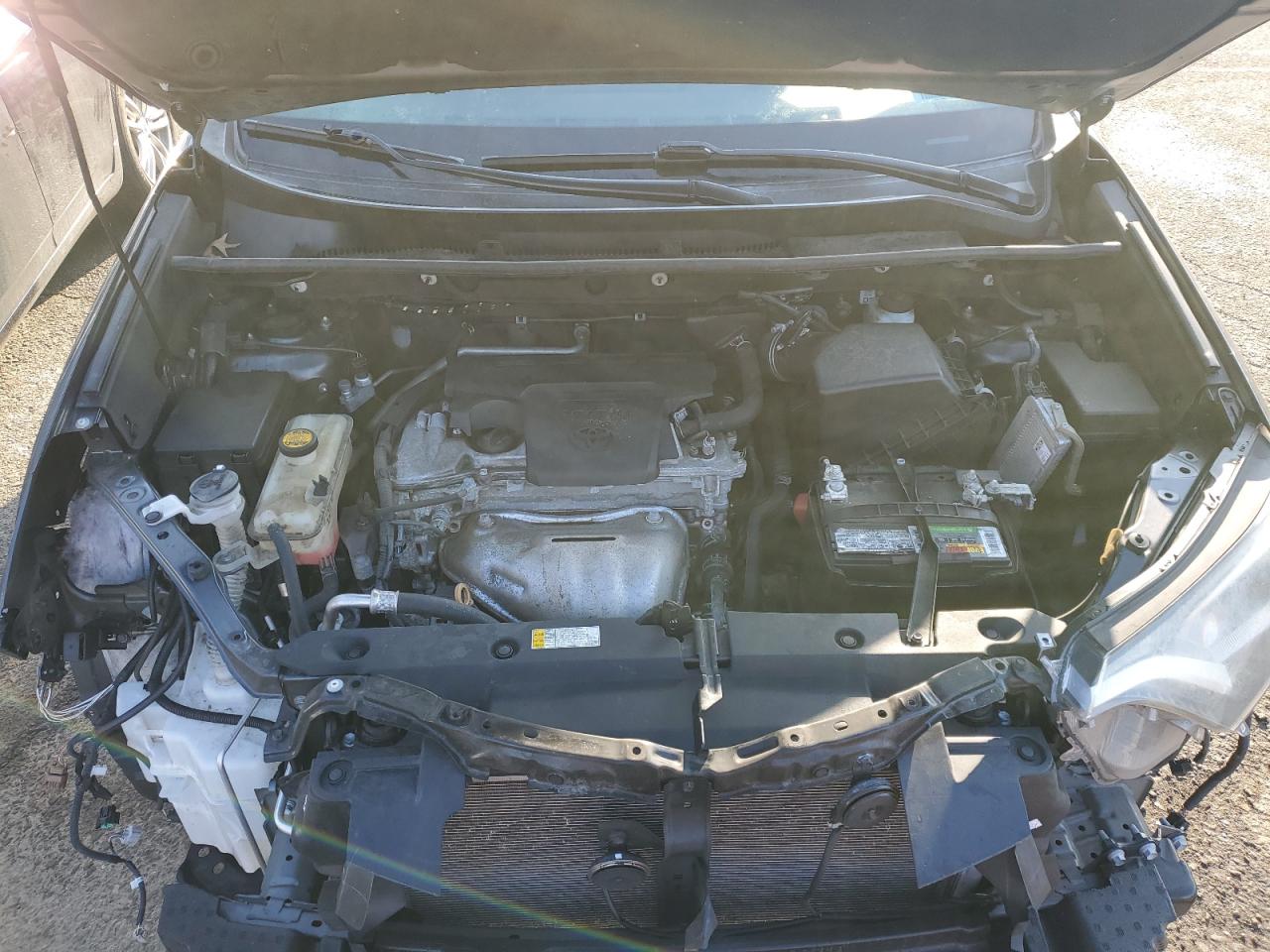 2018 Toyota RAV 4 - Image 12