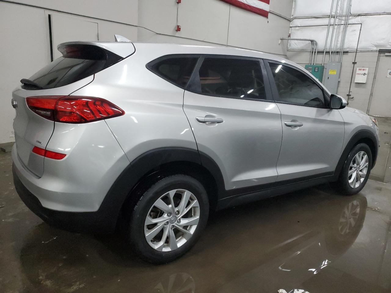 2020 Hyundai Tucson - Image 3
