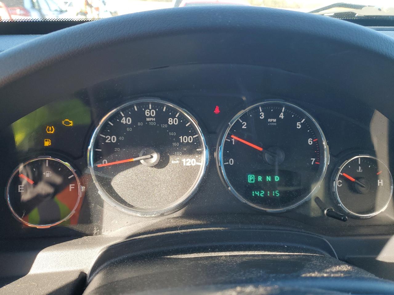 2009 Jeep Liberty (North America) - Image 9