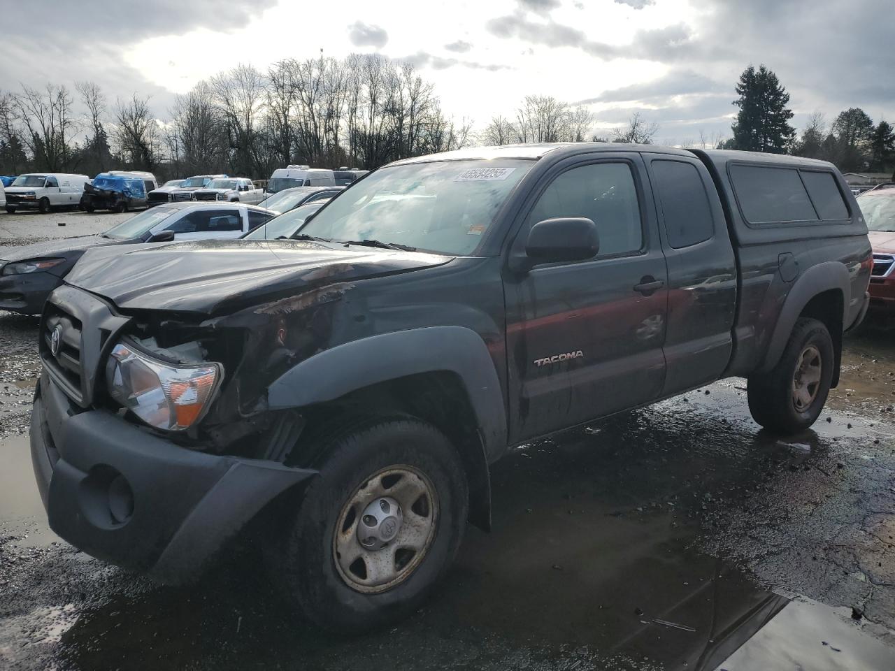 2007 Toyota Tacoma - Image 1