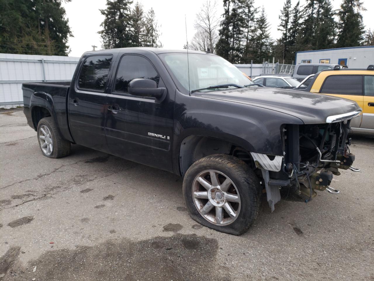 2007 GMC Sierra - Image 4