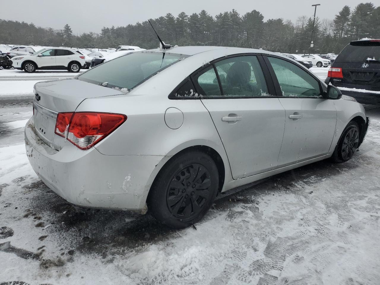 2014 Chevrolet Cruze - Image 3