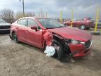 2018 Mazda 3 Touring de vânzare în Indianapolis, IN - Front End