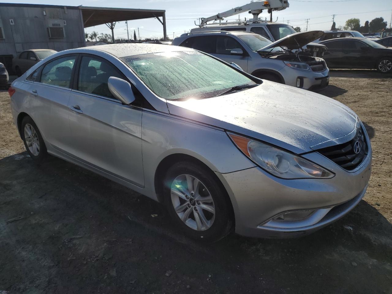 2013 Hyundai Sonata - Image 4