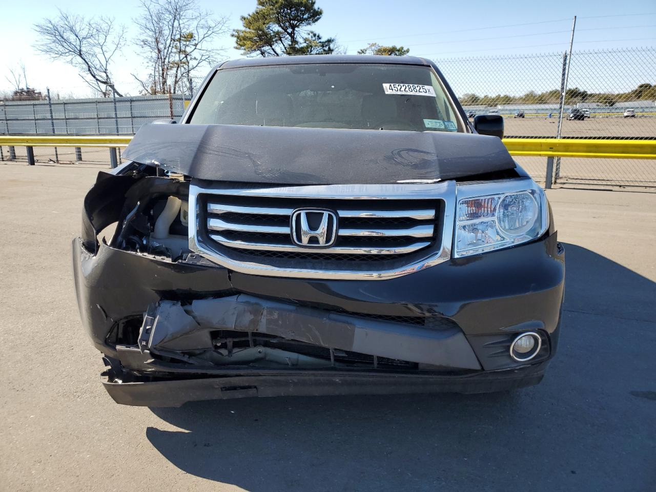 2015 Honda Pilot - Image 5