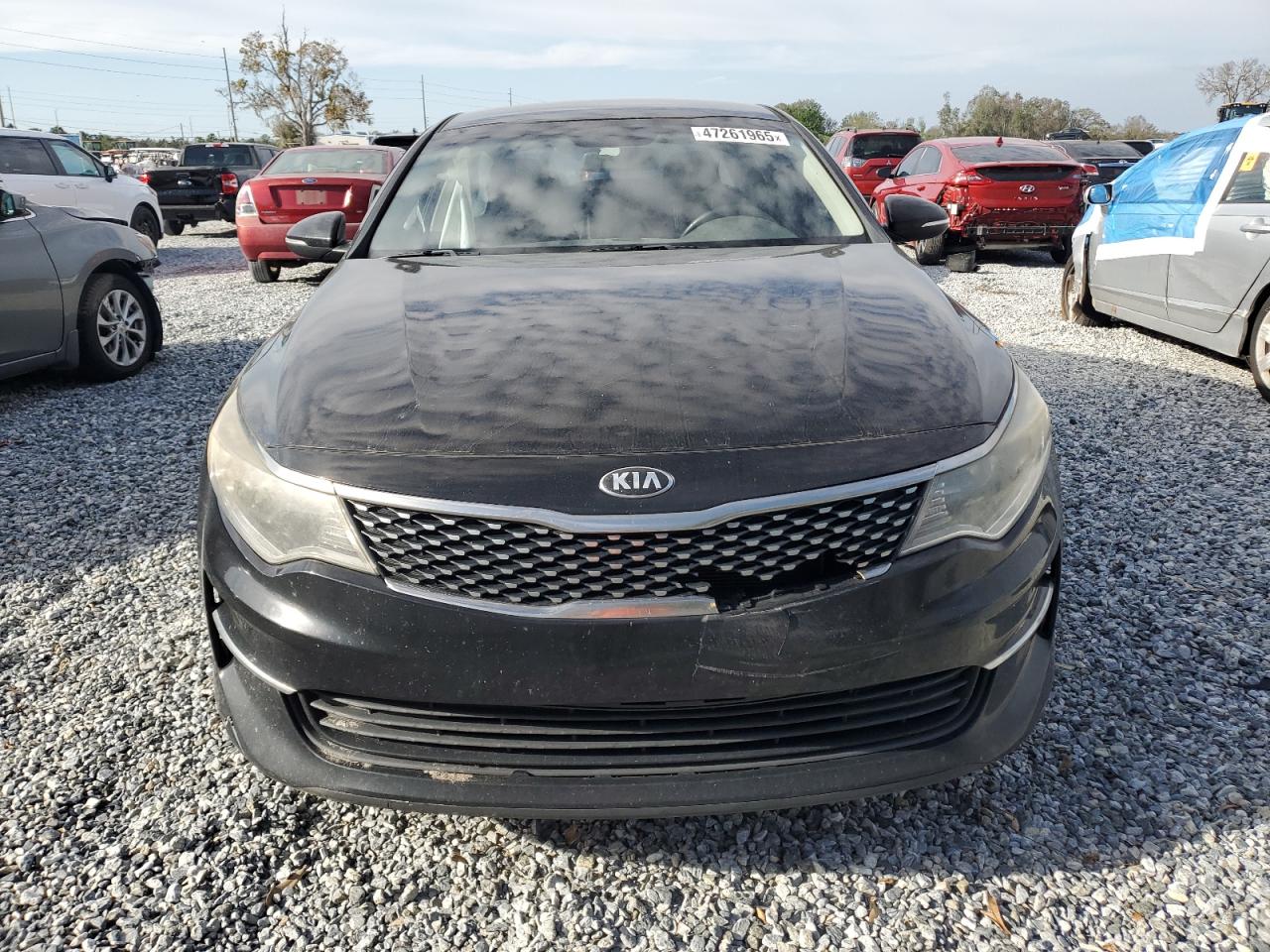 2018 Kia Optima - Image 5