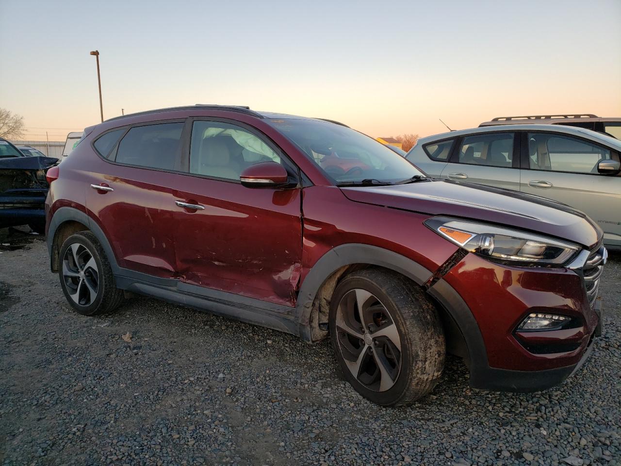 2016 Hyundai Tucson - Image 4