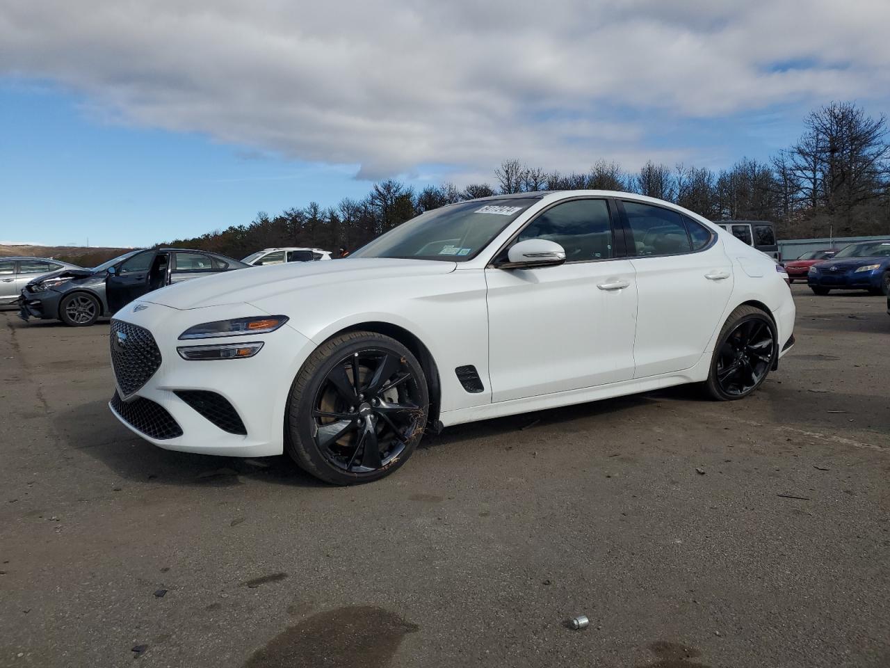 2023 Genesis G70 - Image 1