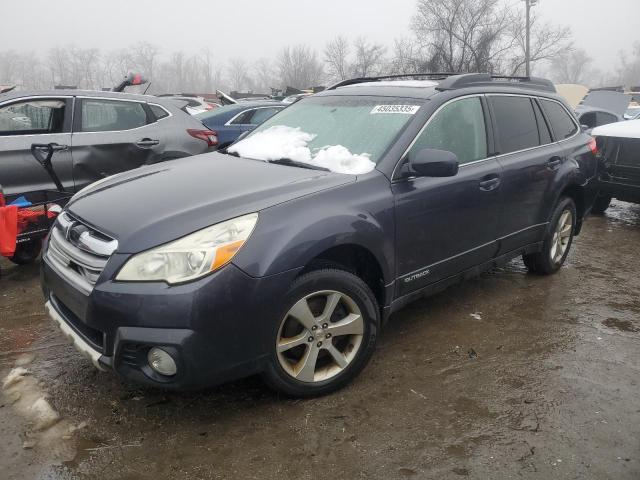 2013 Subaru Outback 3.6R Limited