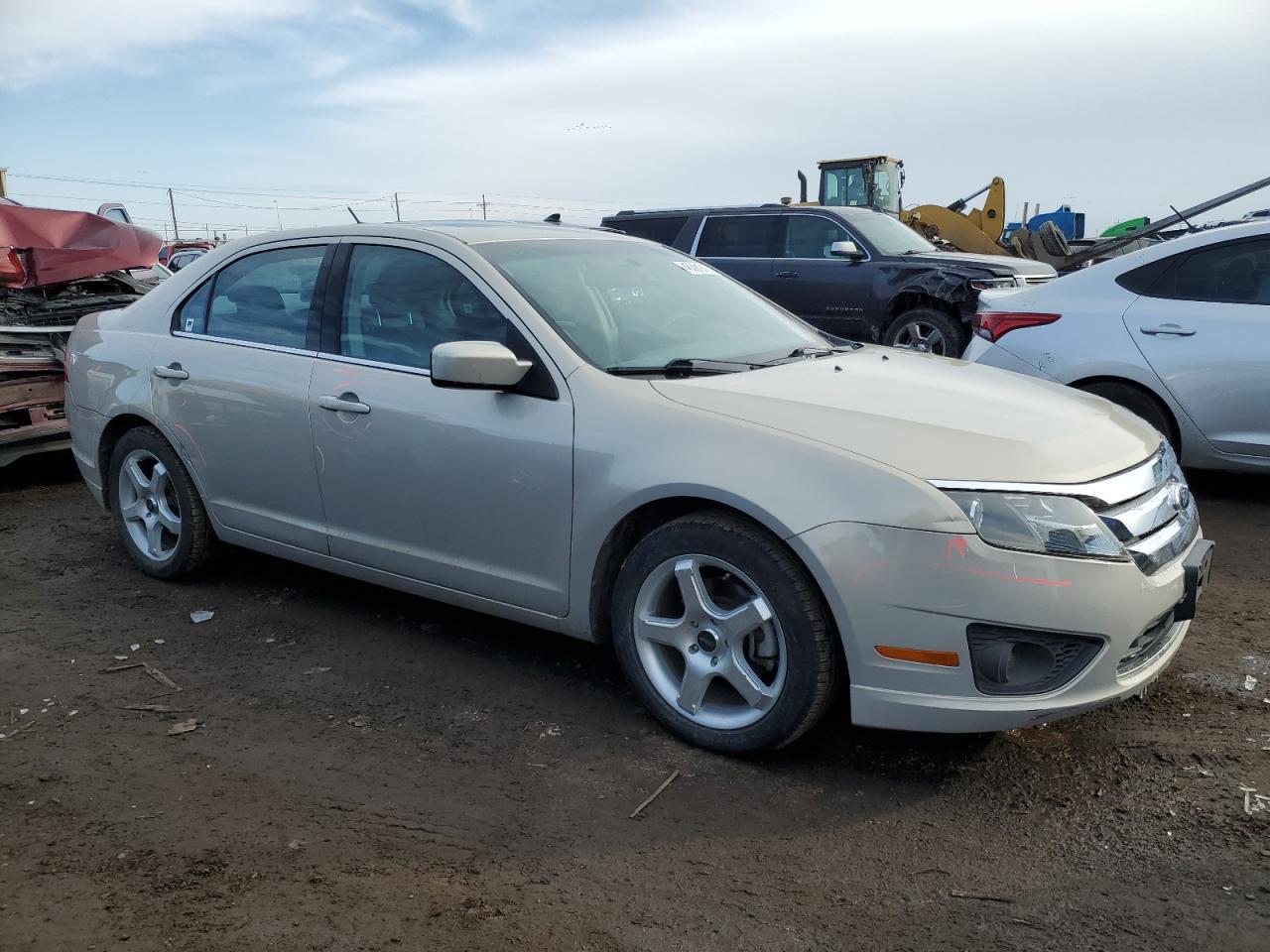 2010 Ford Fusion - Image 4