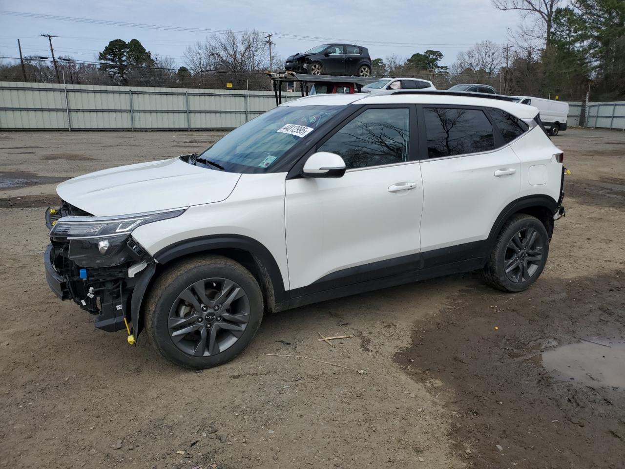 2023 Kia Seltos - Image 1