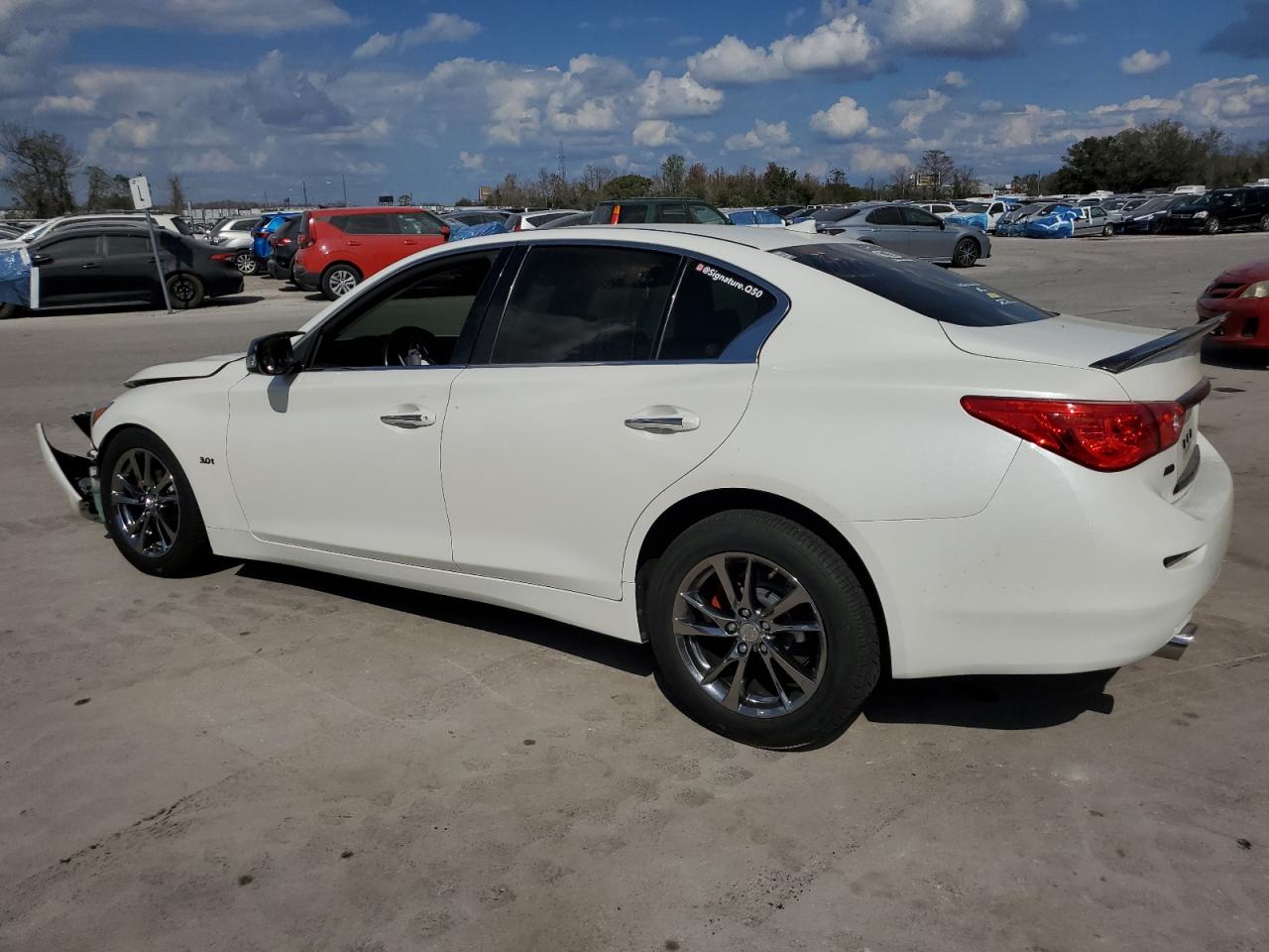 2017 Infiniti Q50 - Image 2
