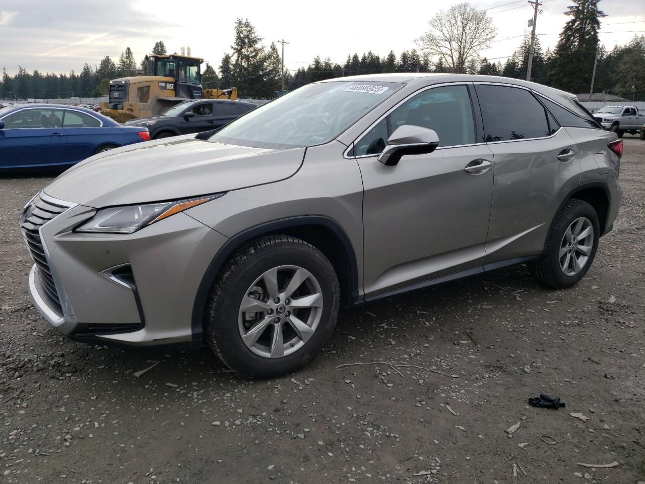 2018 Lexus RX - Image 1