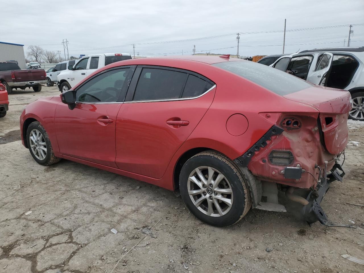 2015 Mazda 3 - Image 2