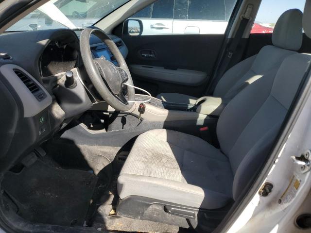  HONDA HR-V 2022 Белый