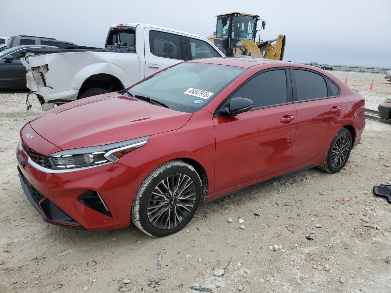 2024 Kia Forte - Image 1