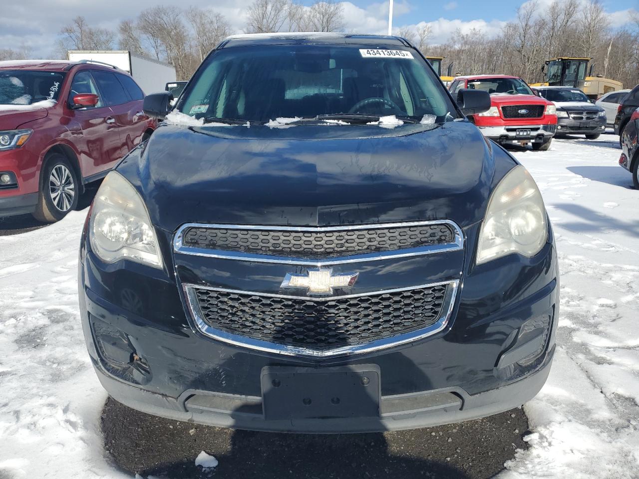 2014 Chevrolet Equinox - Image 5
