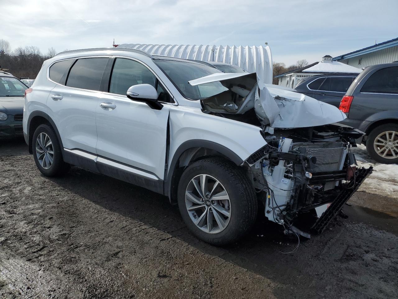 2020 Hyundai Santa Fe - Image 4