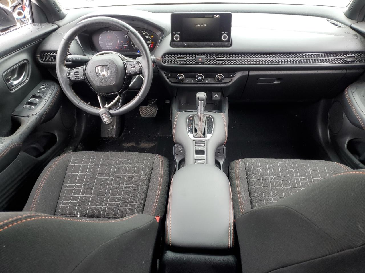 2024 Honda HR-V - Image 8