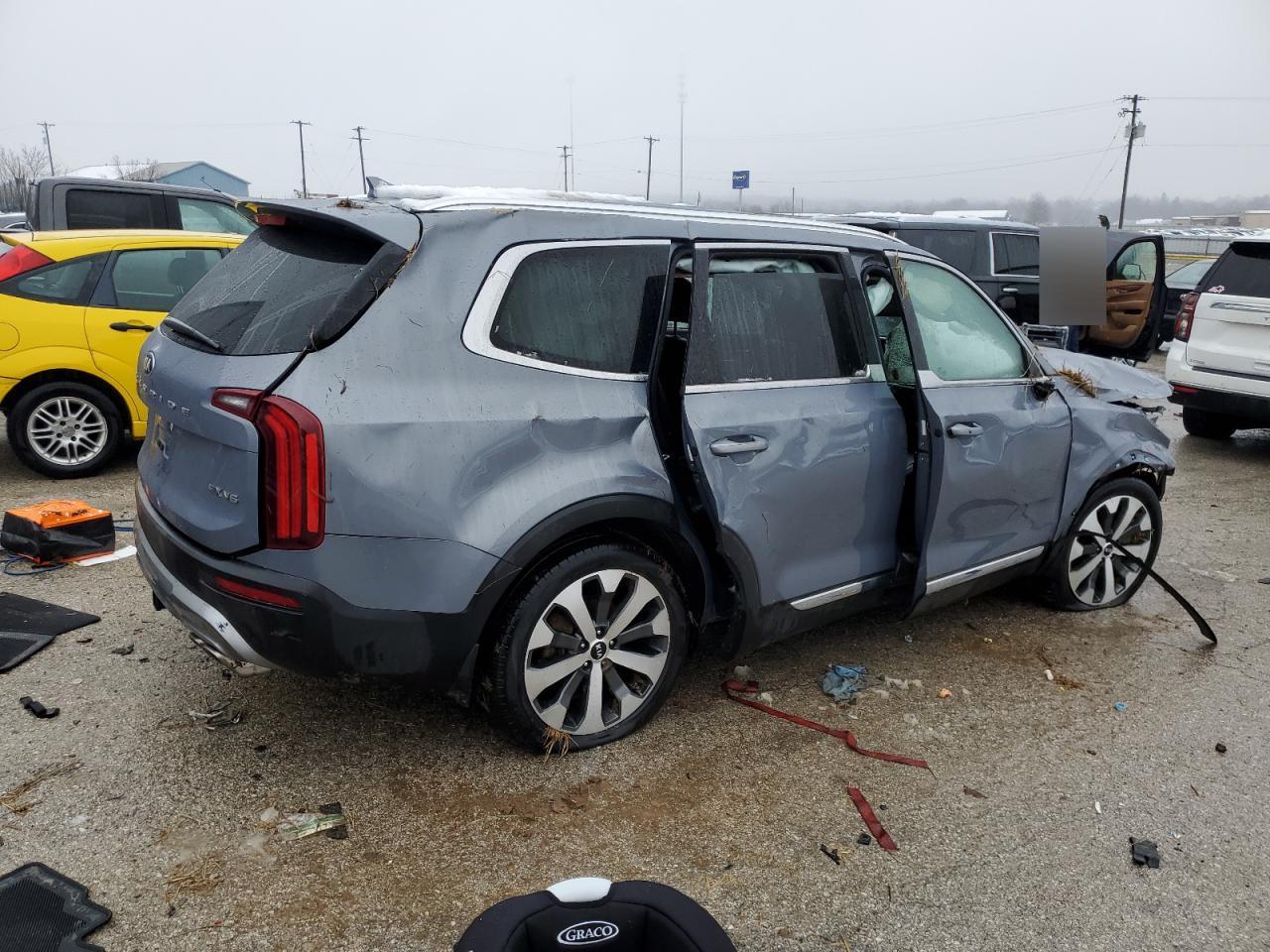 2021 Kia Telluride - Image 3