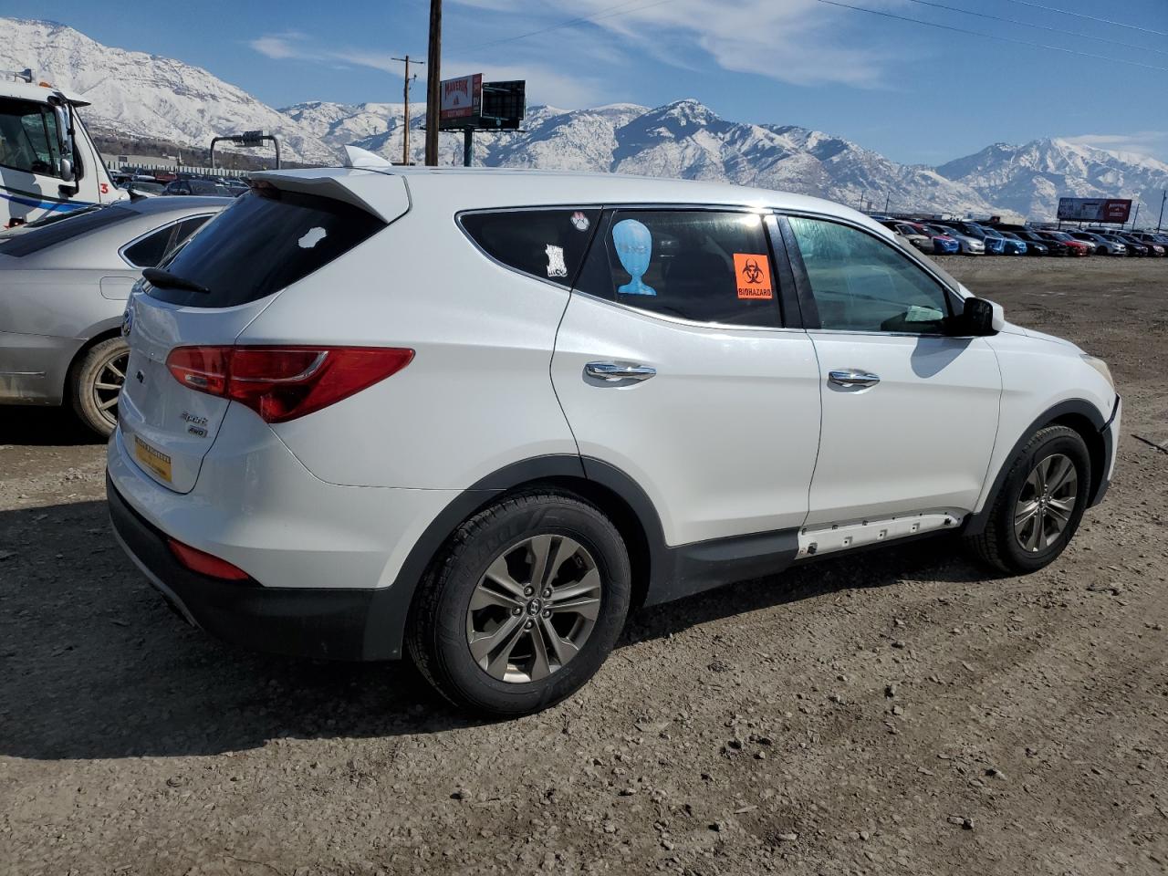 2014 Hyundai Santa Fe - Image 3