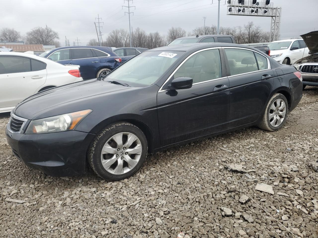 2009 Honda Accord - Image 1