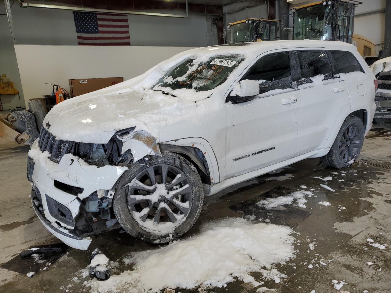 2018 Jeep Grand Cherokee - Image 1