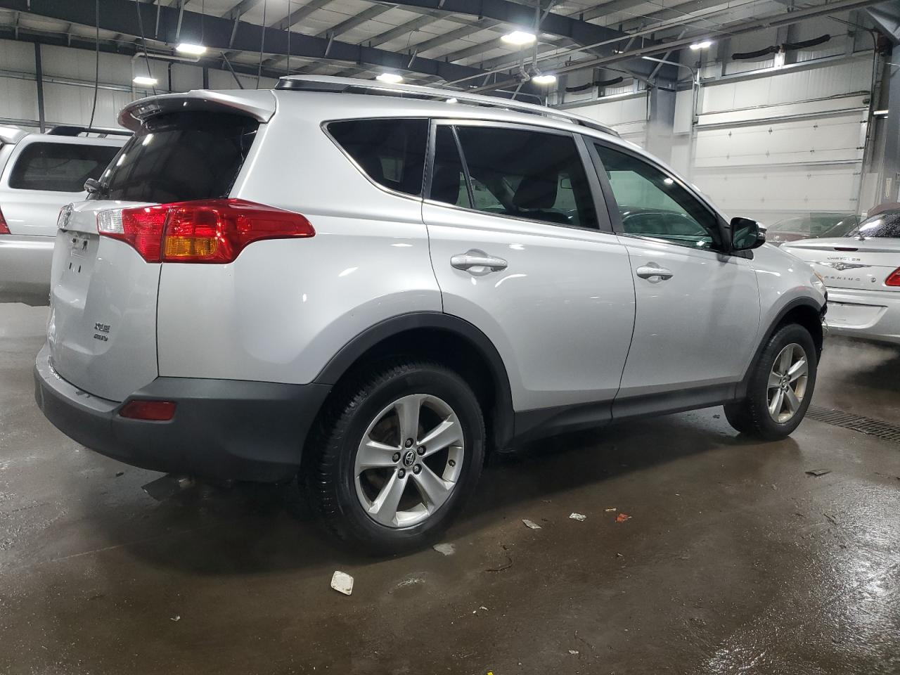 2015 Toyota RAV 4 - Image 3