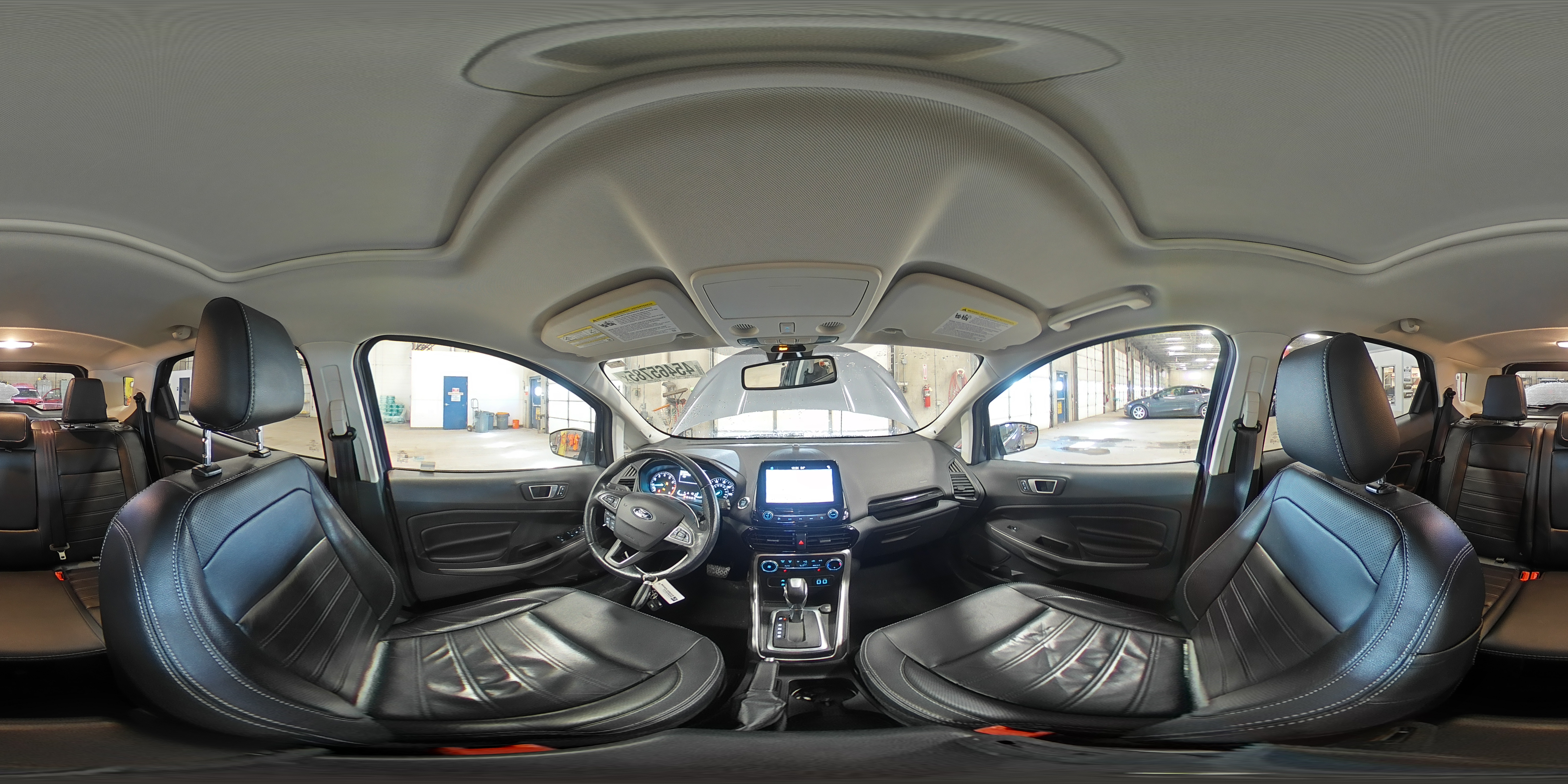 2018 Ford EcoSport - Image 14