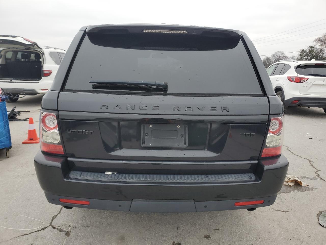 2012 Land Rover Range Rover - Image 6