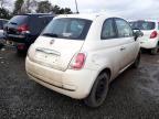 2013 FIAT 500 POP RH for sale at Copart WOLVERHAMPTON