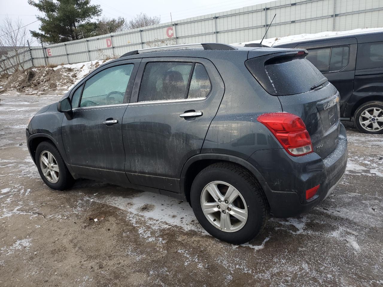 2018 Chevrolet Trax - Image 2