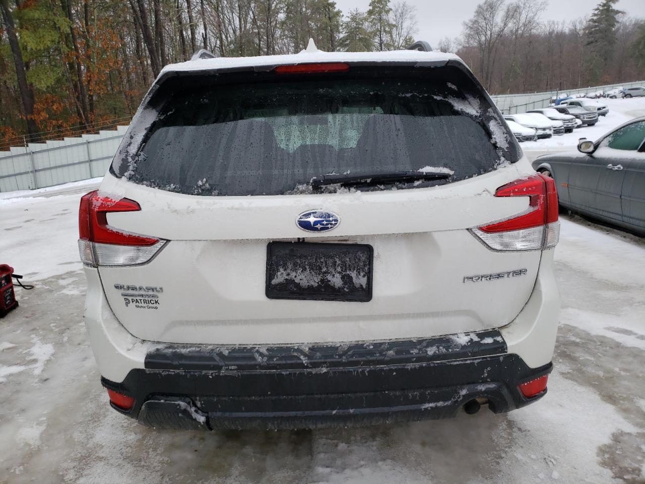 2020 Subaru Forester - Image 6