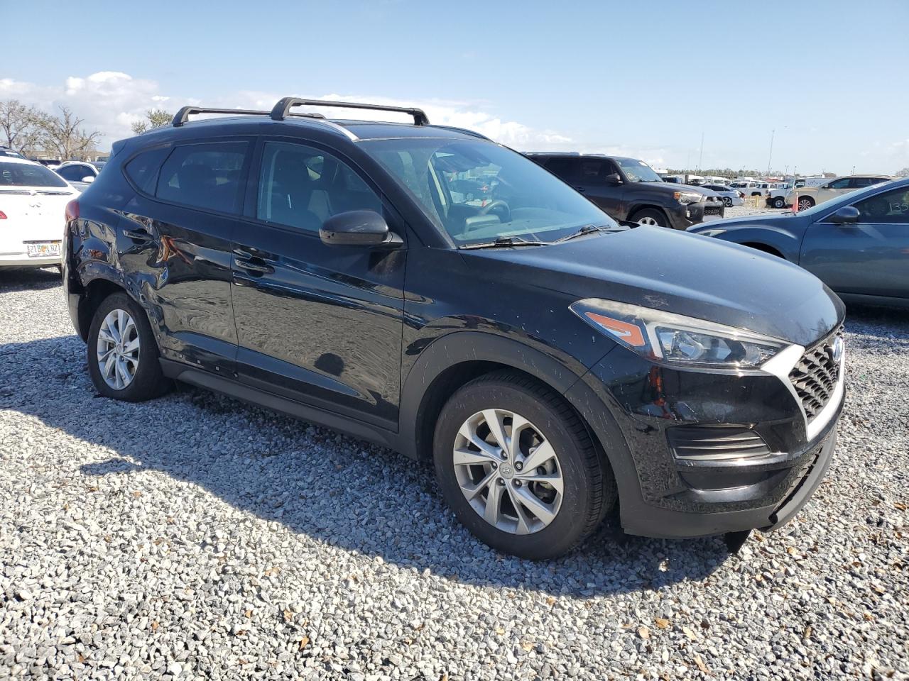 2019 Hyundai Tucson - Image 4