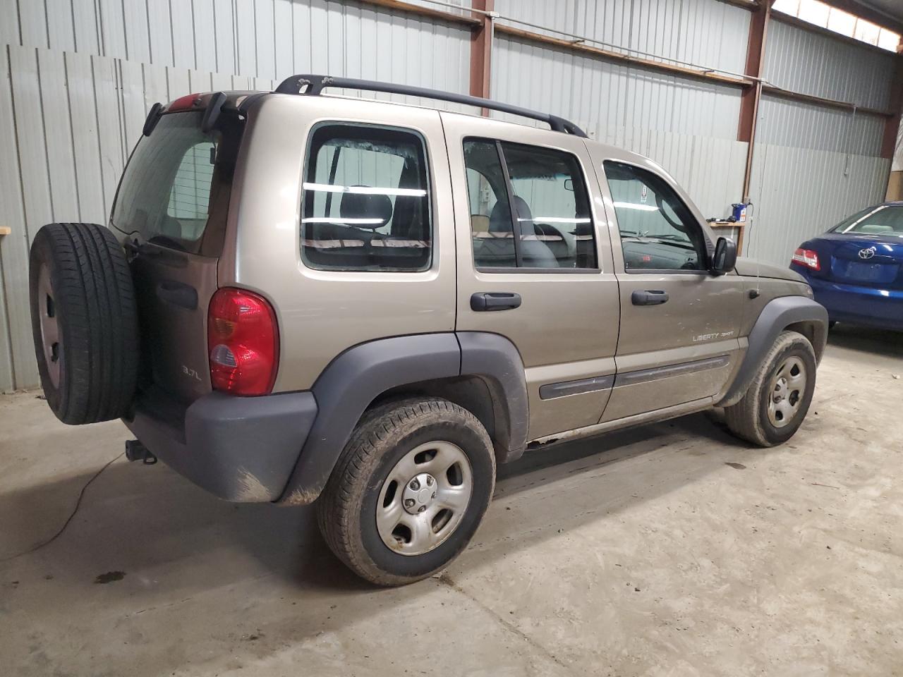 2003 Jeep Liberty (North America) - Image 3