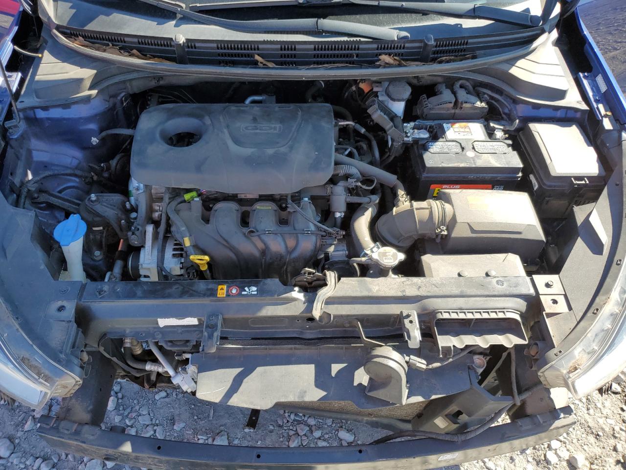 2019 Kia Rio - Image 11