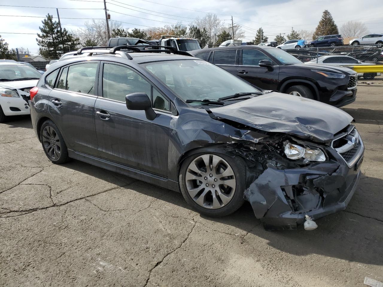 2013 Subaru Impreza - Image 4