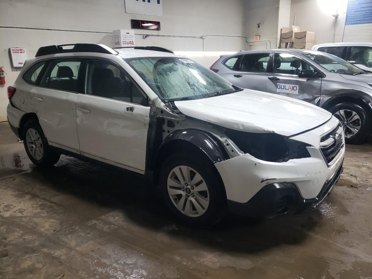 2018 Subaru Outback - Image 4