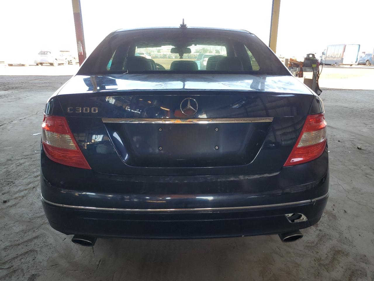 2008 Mercedes-Benz C-klasse - Image 6
