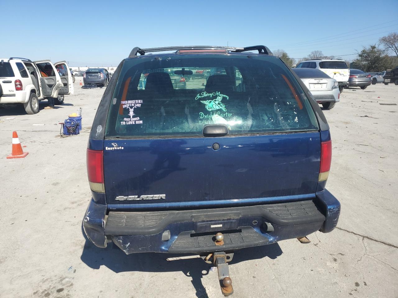 2004 Chevrolet Blazer - Image 6