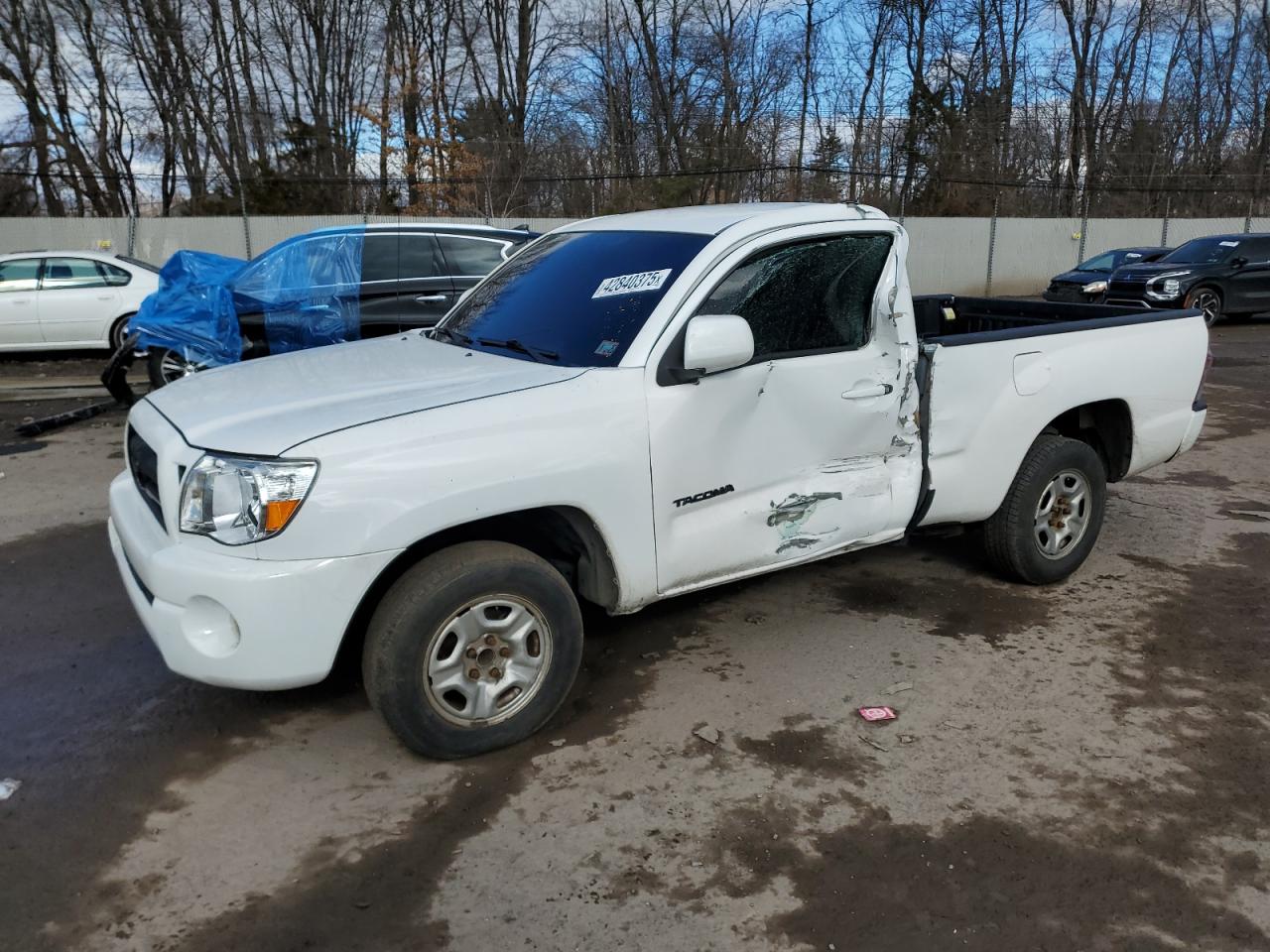 2009 Toyota Tacoma - Image 1