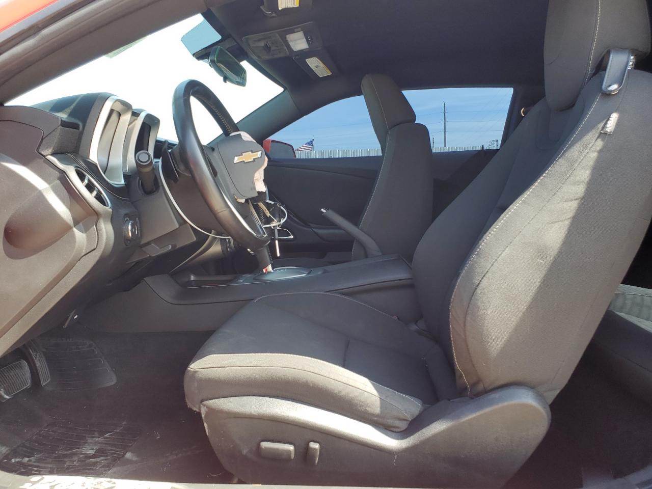 2014 Chevrolet Camaro - Image 7